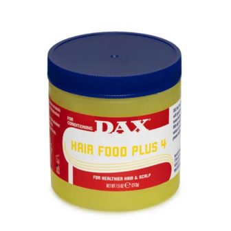 DAX Hair Food Plus 4 7.5oz