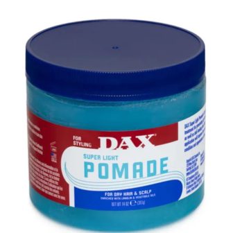 DAX Super Light Pomade