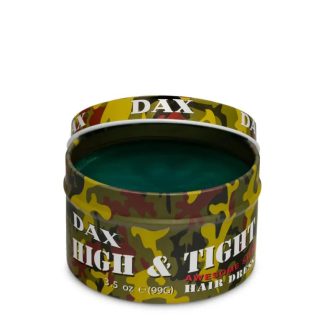 DAX High & Tight: Awesome Shine