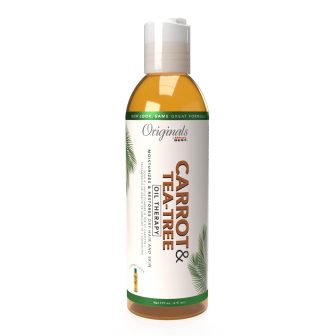 Africa’s Best Carrot Tea-Tree Oil Therapy 8oz
