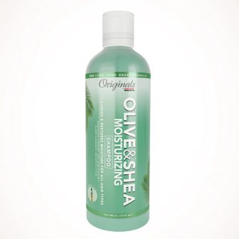 Africa’s Best Olive Oil Shampoo (12oz)