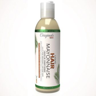 Africa's Best Organics Leave-In Liquid Hair Mayonnaise 6oz