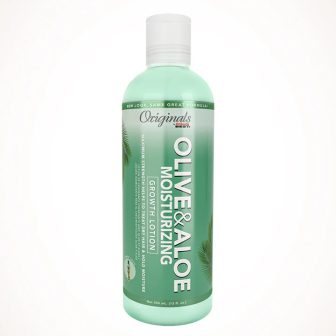 Africa’s Best Olive Oil & Aloe Growth Lotion 12oz