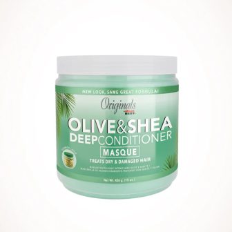 Africa's Best Organics Olive Oil Deep Conditioner 15oz