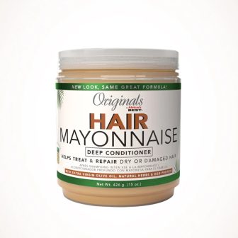 Africa's Best Organics Hair Mayonnaise 15oz