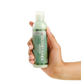 Africa’s Best Organic Olive Oil Leave in Conditioner 6oz
