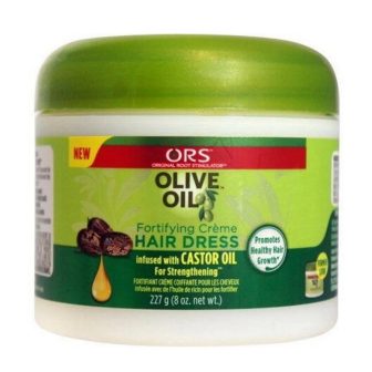 ORS Fortifying Creme Hair Dress 8 oz