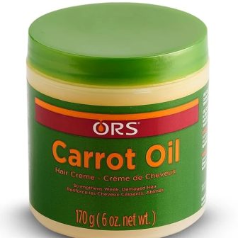 ORS Carrot Oil 6 oz