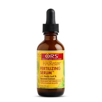 ORS HAIRESTORE FERTILIZING SERUM WITH NETTLE LEAF AND HORSETAIL EXTRACT (2.0 OZ)