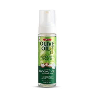 ORS Wrap Set Hair Mousse 7oz