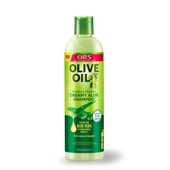 ORS Creamy Aloe Shampoo 16oz New Size