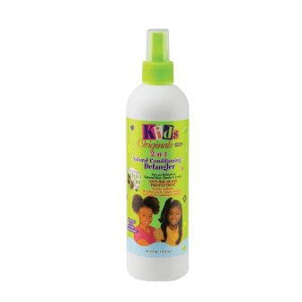 Africa’s Best Kids Organics 2 in 1 Natural Conditioning Detangler 12oz