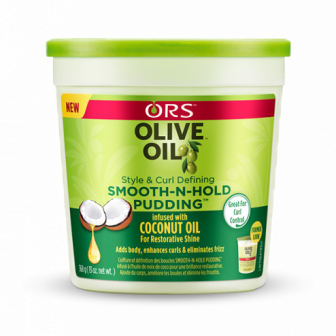 ORS Smooth-n-Hold Pudding 13 oz