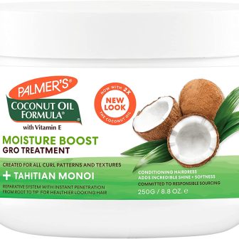 Palmer's Coconut Oil Moisture Gro Hairdress