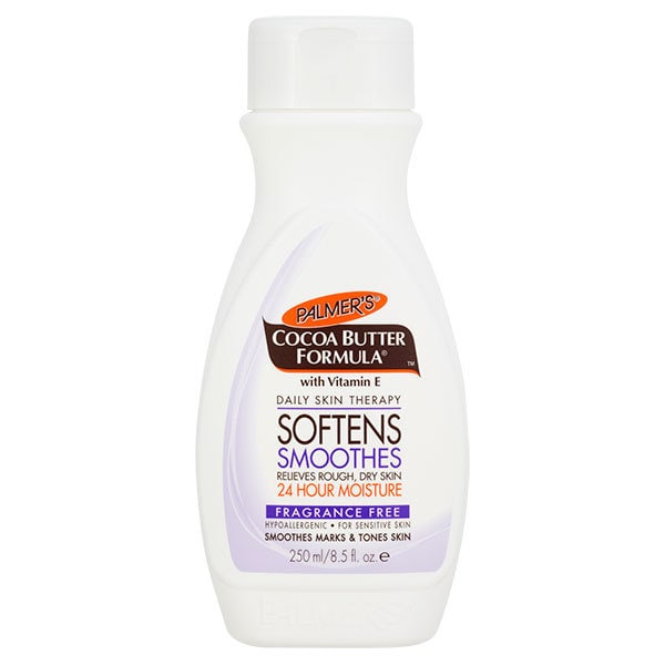 Palmer's Cocoa Butter Fragrance Free Body Lotion - Image 2