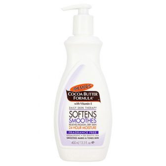 Palmer's Cocoa Butter Fragrance Free Body Lotion