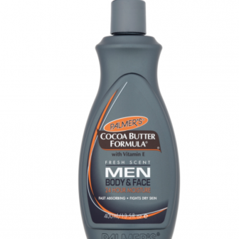 Palmer's COCOA BUTTER FORMULA MEN Body & Face Lotion