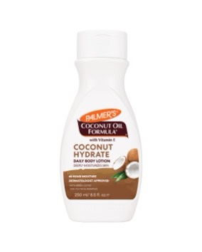 Palmer's COCONUT OIL FORMULA Coconut Oil Body Lotion - Image 4