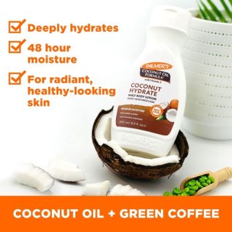 Palmer's COCONUT OIL FORMULA Coconut Oil Body Lotion