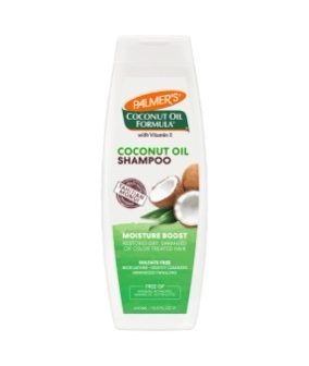 Palmer's COCONUT OIL FORMULA Moisture Boost Shampoo