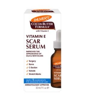 Palmer's Cocoa Butter Vitamin E Scar Serum 30ml