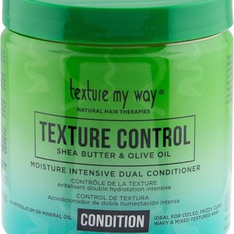 Texture My Way Texture Control Moisture Intensive Dual Conditioner 15oz