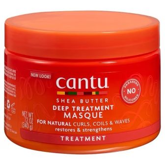 Cantu Deep Treatment Masque 12oz