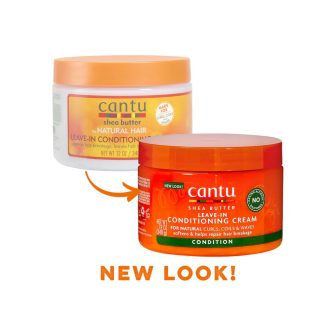 Cantu Leave-In Conditioning Cream 12oz