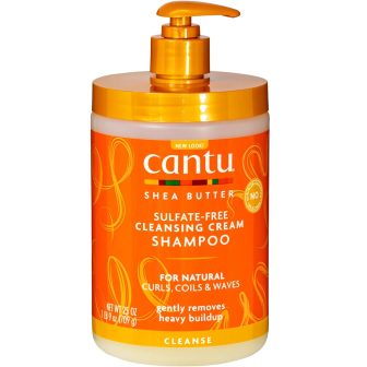 Cantu Sulfate-Free Cleansing Cream Shampoo 25oz