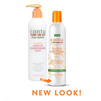 Cantu Smoothing Leave-In Conditioning Lotion 10oz