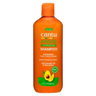 Cantu Avocado Hydrating Shampoo 13.5oz