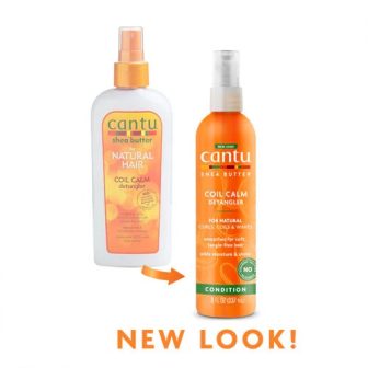 Cantu Coil Calm Detangler 8oz