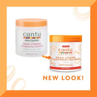 Cantu Grow Strong Strengthening Treatment 6oz