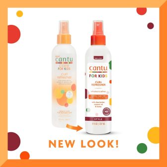 Cantu Kids Curl Refresher8 oz