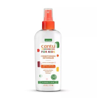 Cantu Kids Conditioning Detangler 6 oz