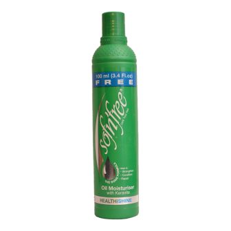 Sofn'free Oil Moisturiser With Keravite 350ml