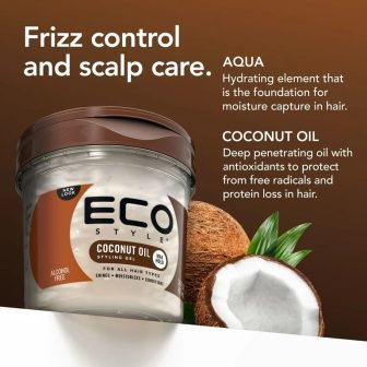 ECO Styler Coconut Oil Styling Gel