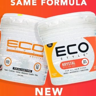 ECO Styler Krystal Styling Gel