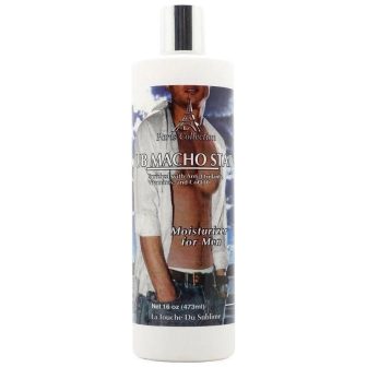 Paris Collection UB Macho Star Moisturizer For Men 16oz