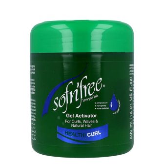 Sofn’free Gel Activator Jar 500ml