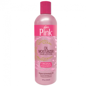 Luster's Pink Original Oil Moisturizer Lotion