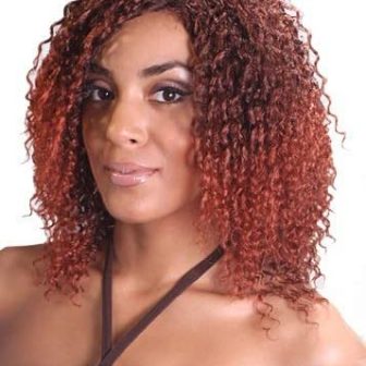 Aftress Synthetic Wig Bev