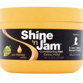 Shine 'n Jam Conditioning Gel | Extra Hold