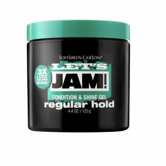 Let's Jam Shining And Conditioning Gel Regular Hold