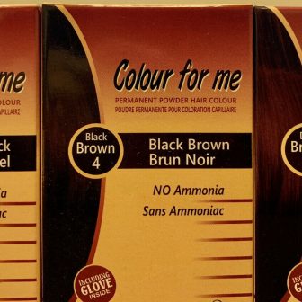 Colour For Me Permanent Powder Hair Colour