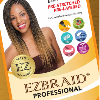 Ez Braid Spetra Fiber Pre Stretched 16" X3