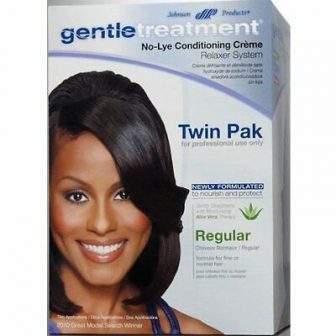 Gentle Treatment Relaxer Kit 2 App