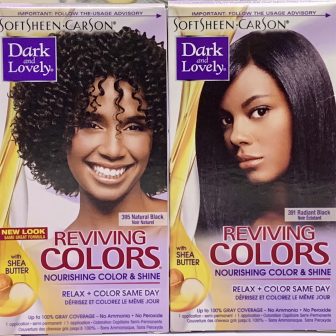 DARK & LOVELY Reviving Colors