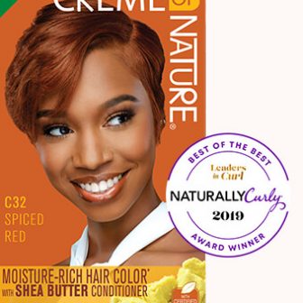 Creme Of Nature Shea Butter