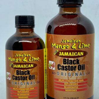 Mango & Lime Jamaican Black Castor Oil – Original